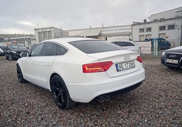 Audi A5 I Sportback Facelifting 2.0 TDI 150KM 2016 Audi A5 S-Line, zdjęcie 7