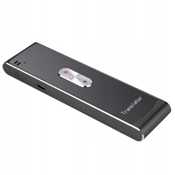 ЭЛЕКТРОННЫЙ ПЕРЕВОДЧИК РЕЧЕВОГО ЯЗЫКА