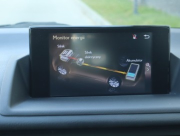 Lexus CT Hatchback 5d Facelifting 2017 200h 136KM 2019 Lexus CT 200h, Salon Polska, Serwis ASO, Automat, zdjęcie 12