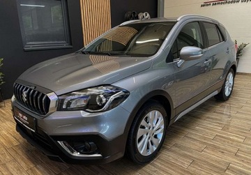 Suzuki SX4 II S-cross Facelifting 1.4 BOOSTERJET 140KM 2016 Suzuki SX4 S-Cross 1.4 140KM BEZWYPADKOWY gwarancja KAMERA 1.4, zdjęcie 11