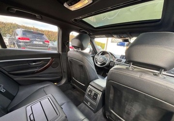 BMW Seria 3 F30-F31-F34 Limuzyna Facelifting 2.0 330i 252KM 2018 BMW Seria 3 Samochod z gwarancja 2.0 Benzyna 252KM, zdjęcie 17
