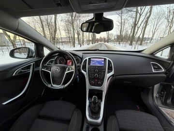 Opel Astra J GTC 2.0 CDTI ECOTEC 165KM 2013 Opel Astra GTC 2.0 CDTI 165 km Navi BiXenon Led, zdjęcie 26