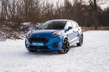 Ford Puma II 2023 Ford Puma 1.0 EcoBoost mHEV, Salon Polska, zdjęcie 1