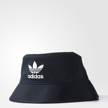 KAPELUSZ BUCKET HAT ADIDAS DAMSKI MĘSKI CZAPKA PLAŻOWA OSFW