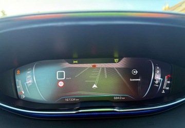 Peugeot 3008 II Crossover Facelifting  1.2 PureTech 130KM 2021 Peugeot 3008 Peugeot 3008 1.2 Benzyna 130KM, zdjęcie 33