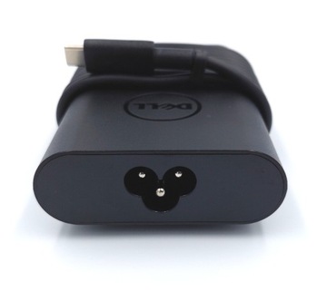 ОРИГИНАЛЬНЫЙ НОВЫЙ БЛОК ПИТАНИЯ ЗАРЯДНОЕ УСТРОЙСТВО DELL 65 Вт USB-C со штекером 20 В 3,25 0VT148