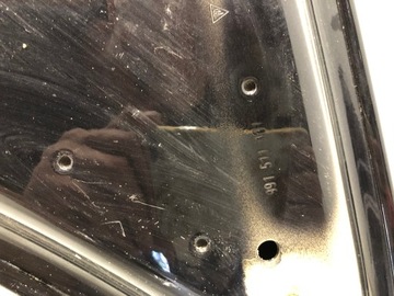 KAPOTA KRYT MOTORU PORSCHE CARRERA 991 911