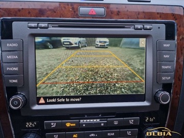 Volkswagen Phaeton 4.2 i V8 40V 335KM 2012 Volkswagen Phaeton Oplacony Exclusive Skory 4x4 Automat Pneumatyczne zawie, zdjęcie 37