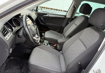 Volkswagen Tiguan II SUV Facelifting 2.0 TDI 150KM 2022 Volkswagen Tiguan salon PL FV VAT 23 manualna skrzynia biegow bezwypadk, zdjęcie 12