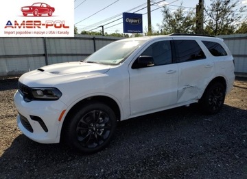 Dodge Durango III 3.6 V6 294KM 2025 Dodge Durango GT 2025 3.6l 3.6 Benzyna 295KM