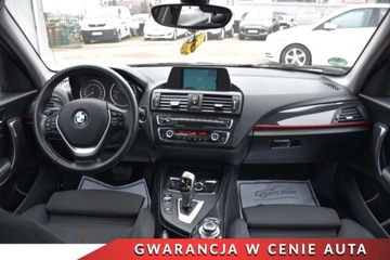 BMW Seria 1 F20-F21 Hatchback 5d 118i 170KM 2013 BMW Seria 1 1.6 Benzyna 170KM, zdjęcie 4