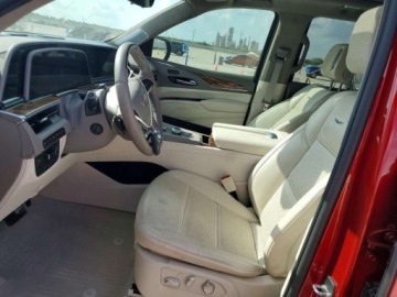 Cadillac Escalade III 2024 Cadillac Escalade 2024, 6.2L, 4x4, SPORT PLATINUM 6.2 Benzyna 420KM, zdjęcie 7