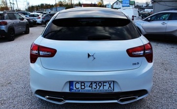 DS 5 Hatchback Facelifting 2015 2.0 BlueHDi 150KM 2015 Citroen DS5 2.0 Diesel 150KM, zdjęcie 6