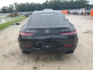 Mercedes AMG GT C192 2024 Mercedes-Benz AMG GT 2024 Mercedes-Benz AMG GT 43 3.0 Benzyna 362KM, zdjęcie 6