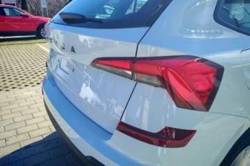 Skoda Kamiq Crossover Facelifting 1.0 TSI 115KM 2026 Skoda Kamiq Essence 1.0 TSI Polski Salon Do produkcji Duzy Rabat, zdjęcie 9