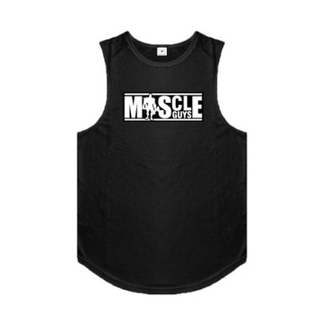 Men’s Summer Muscle Singlet Comfortable Bodybuil