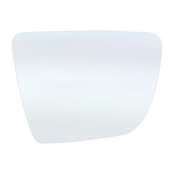 KIA VENGA 2010+ VLOŽKA ZRCÁTKO SKLO PRAVÝ SFÉRICKÝ + LEPIDLO