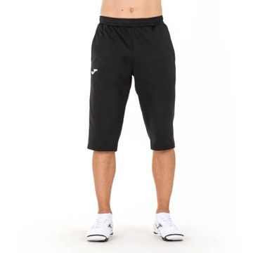 Spodnie męskie 3/4 Joma Bermuda treningowe r S