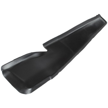 KOŃCÓWKA PODSZYBIA OSŁONA LEWA do PEUGEOT 208 2008