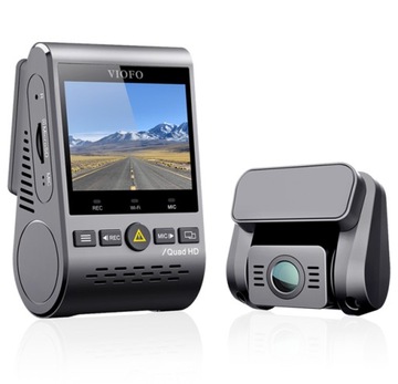 KAMERA REJESTRATOR VIOFO A129 PLUS DUO-G GPS WIFI