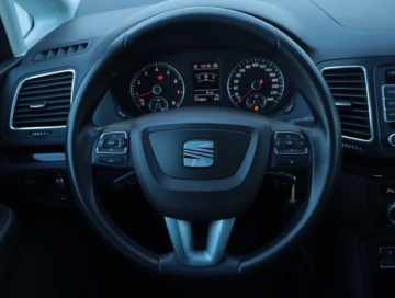 Seat Alhambra II (7N) Van 1.4 TSI 150KM 2015 Seat Alhambra 1.4 TSI, 7 miejsc, Navi, Klima, zdjęcie 22