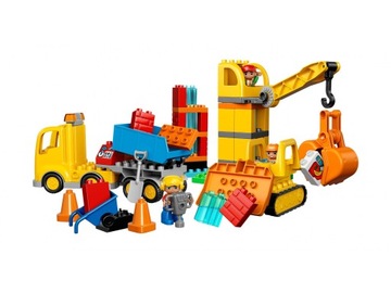 LEGO DUPLO 10813 БОЛЬШАЯ КОНСТРУКЦИЯ / НОВЫЙ