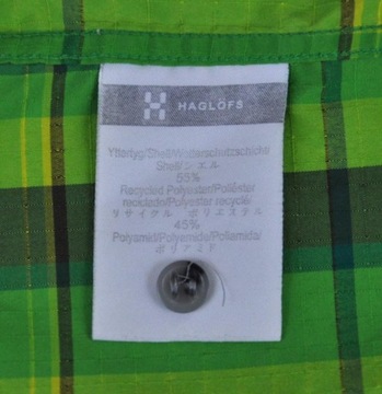 МУЖСКАЯ ТРЕККИНГОВАЯ РУБАШКА HAGLOFS CLIMATIC L