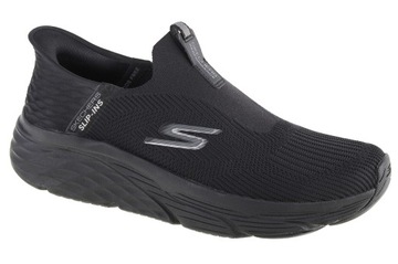 Męskie sneakers Skechers Slip-ins: Max Cushioning 220389-BBK r.41