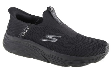 Męskie sneakers Skechers Slip-ins: Max Cushioning 220389-BBK r.44,5