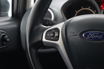 Ford Fiesta VII Hatchback 5d 1.4 Duratec 96KM 2008 Ford Fiesta 1.4, Klima, Klimatronic, Tempomat, zdjęcie 17