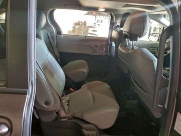 Toyota Sienna III 2023 Toyota Sienna Xle 2023 2.5 Hybryda 245KM, zdjęcie 11