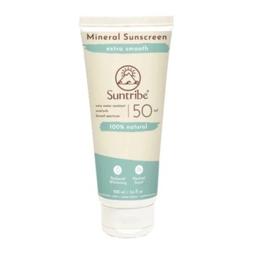 Suntribe SPF50 do twarzy i ciała 100ml