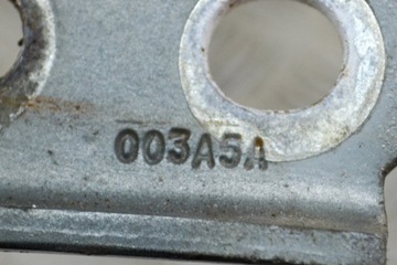 JAGUAR S-TYPE X200 SPODNÍ PANT DVEŘE PŘEDNÍCH PRAVÝCH 003A5A 2.5 BENZÍN