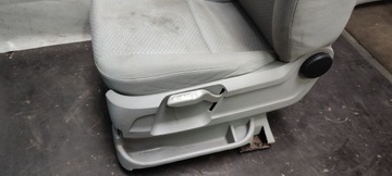 FORD C-MAX 03-10 SEDADLO ŘIDIČE LEVÝ PŘEDNÍ