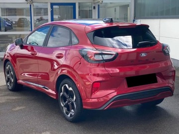 Ford Puma II 2025 Od ręki - ST-Line X 1.0 EcoBoost 155KM / Dach panoramiczny, Pakiet Winter, zdjęcie 2