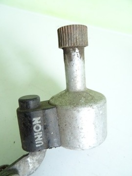 Старая велосипедная динамо-машина UNION