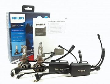 Philips 11972XUWX2 H7 X-treme Ultinon LED gen2 5800