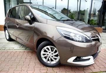 Renault Scenic III XMOD Energy TCe 130KM 2014 Renault Scenic ENERGY|Navi|6 Bieg| Parktronic|Led, zdjęcie 23