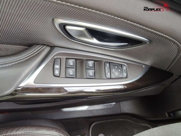 Renault Espace V Van 1.6 Energy dCi 160KM 2016 Renault Espace INITIALE PARIS 1.6 dCi 160KM Automat 4Control Masaze Led Gw, zdjęcie 37