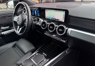 Mercedes GLB SUV 2.0 200d 150KM 2022 Mercedes-Benz GLB 2,0 150ps FullLed Alu Kamera Virtual Navi Serwis Piekny, zdjęcie 6
