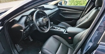 Mazda 3 IV 2020 Mazda 3 BENZYNA AUTOMAT 4x4 polskie menu kamera super niski przebieg, zdjęcie 22