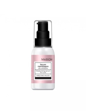MARION Final Control serum nawilż. Kręcone Włosy