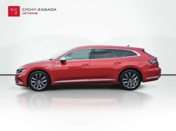 Volkswagen Arteon Fastback Facelifting 2.0 TDI SCR 150KM 2021 Volkswagen Arteon Shooting Brake HAKFaktura VAT Grzana kanapa Full LED Vir, zdjęcie 1
