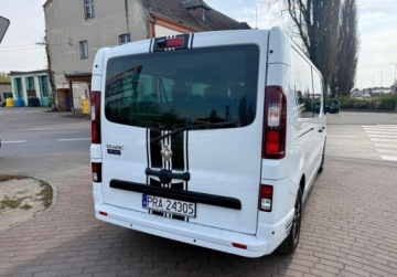 Renault Trafic III 2022 Renault Trafic 2.0Dci 170PS AUTOMAT Salon PL LONG 2.0 Diesel 170KM, zdjęcie 22