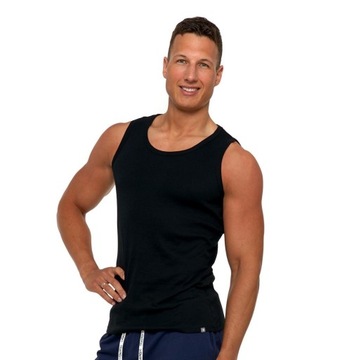 PODKOSZULKA KOSZULKA MĘSKA 100 % BAWEŁNA MORAJ 2XL