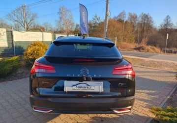 Citroen C5 III 2022 Citroen C5X Salon POLSKA GWARANCJA Jak Nowy SHINE Vat 23 1.6 Benzyna, zdjęcie 10