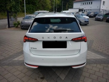 Skoda Octavia IV Scout 1.5 TSI ACT 150KM 2025 SKODA Octavia Selection 1.5 TSI Combi 150KM 2025, zdjęcie 4