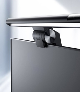 СВЕТОДИОДНАЯ ЛАМПА BASEUS ДЛЯ МОНИТОРА КОМПЬЮТЕРА ЗАЖИМ ДЛЯ МОНИТОРА РЕГУЛИРУЕМАЯ НОЧЬ