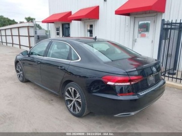 Volkswagen Passat B8 2022 Volkswagen Passat Volkswagen Passat 2.0T SE Auto 2.0 Benzyna 174KM, zdjęcie 4