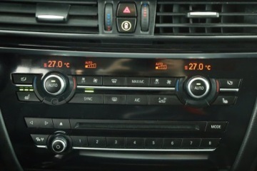 BMW X5 F15 SUV xDrive25d 231KM 2016 BMW X5 xDrive25d, Salon Polska, Serwis ASO, zdjęcie 10